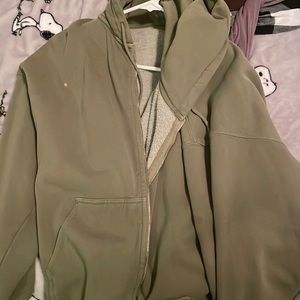 pacsun green jacket